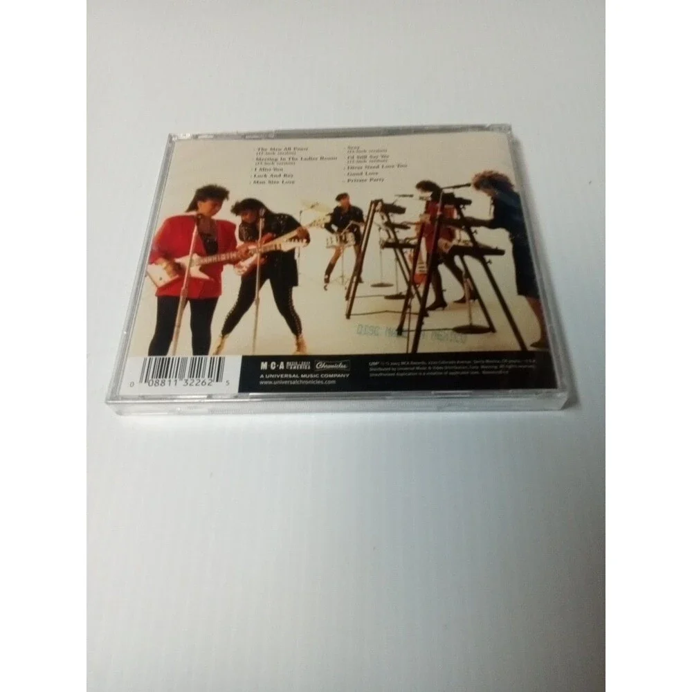 KLYMAXX - The Best Of 20th Century Masters CD New Sealed